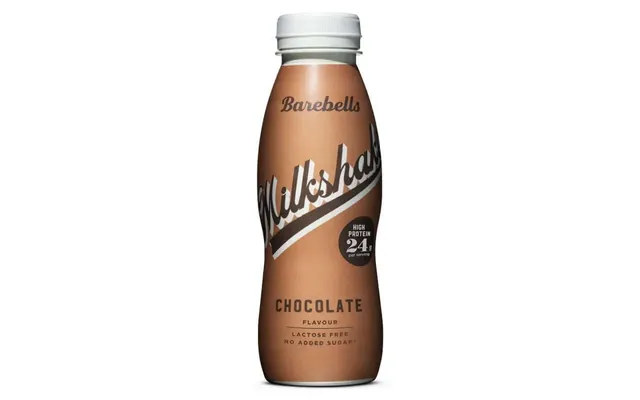 Barebells Chocolate Milkshake - 330 Ml