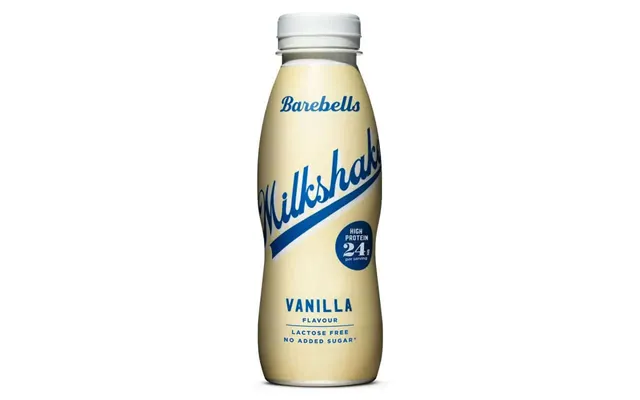 Barebells Milkshake Vanilla - 330 Ml