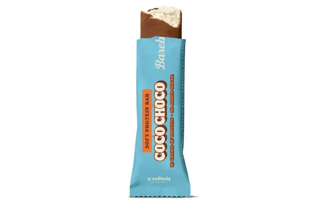 Barebells Soft Bars Coconut Choco Coconut - 55 Grams