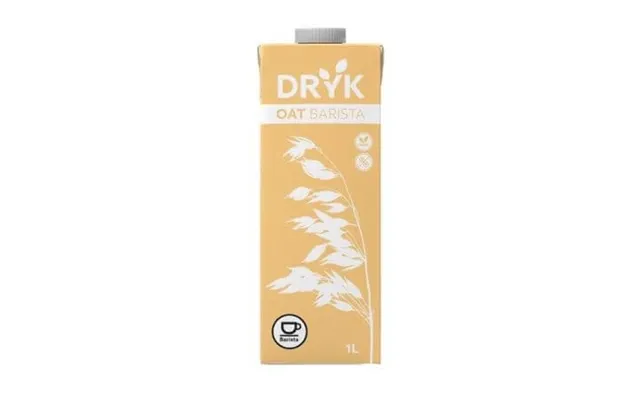 Barista Vegetable Oat Drink - 1000 Ml