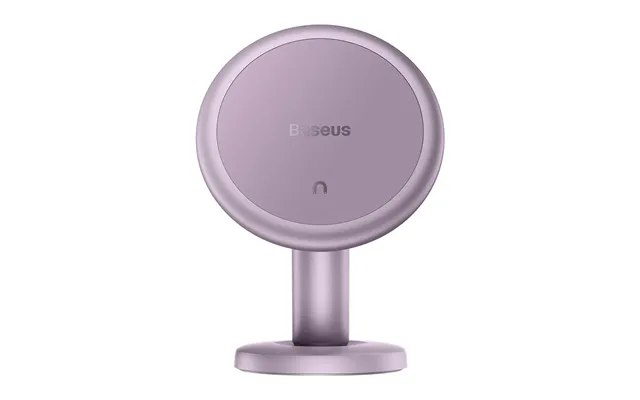 Baseus C01 Car Magnetic Phone Holder For Dashboard Purple Succ000005