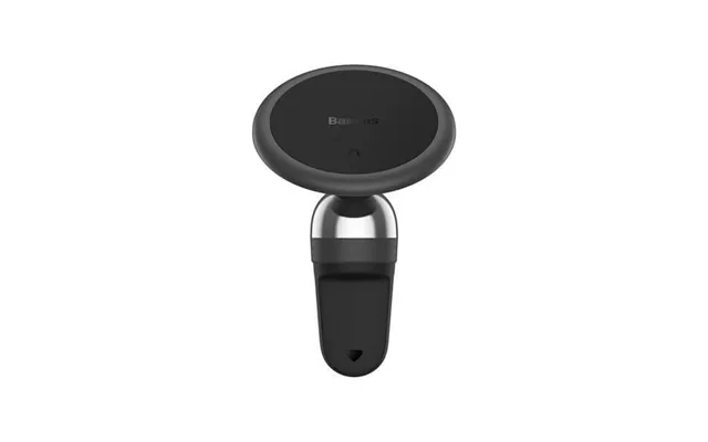 Baseus C01 Overseas Edition Magnetic Car Holder For The Windshield Grille - Black