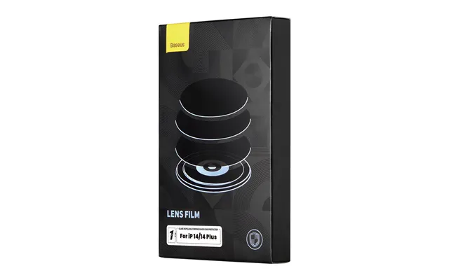 Baseus Camera Lens Tempered Glass Iphone 14 Iphone 14 Plus Clear Cleaning Kit