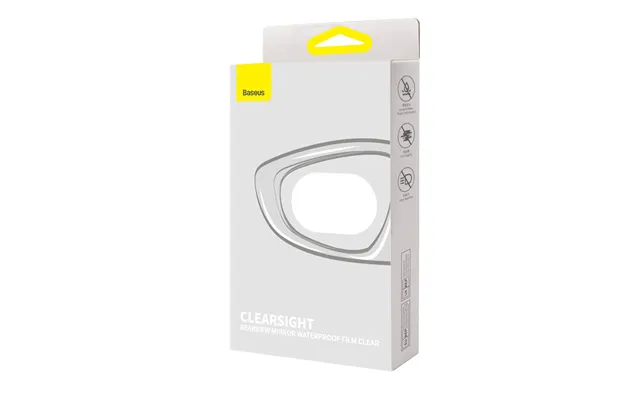 Baseus Clearsight Film For Car Side Mirror Waterproof 2 Pcs product image