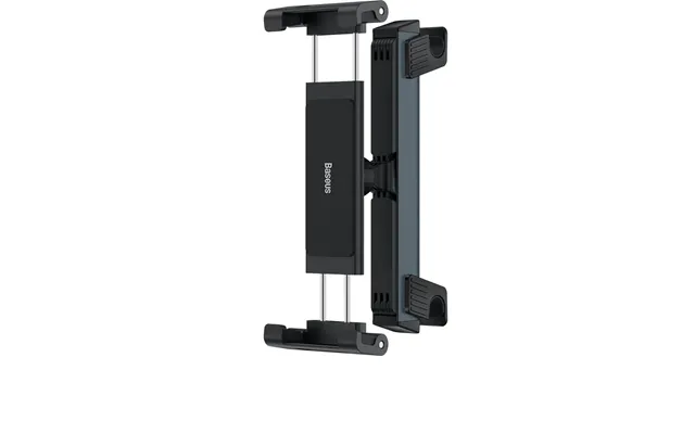 Baseus Joyride Pro Car Phone Tablet Holder For Headrest Black