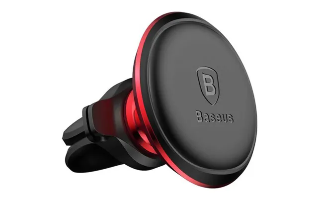 Baseus Overseas Edition Magnetic Car Holder For Air Vents - Red product image