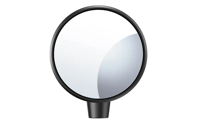 Baseus Saferide Series Rear View Mirror With Safety Hammer - Black product image