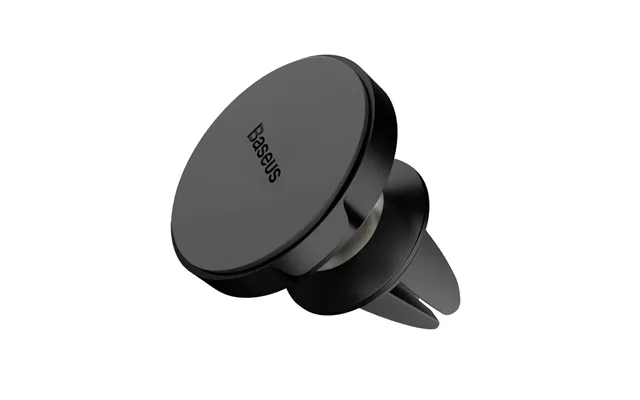Baseus Small Ears Series Suer-a01 Magnetic Car Mount For Ventilation Grille - Black