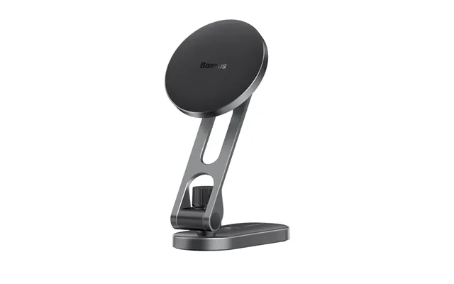 Baseus T-space Magnetic Car Holder For Cockpit - Silver product image