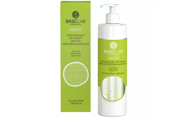 Basiclab Concentrated Blemish Cleanser With 0.5% Bha - 300ml