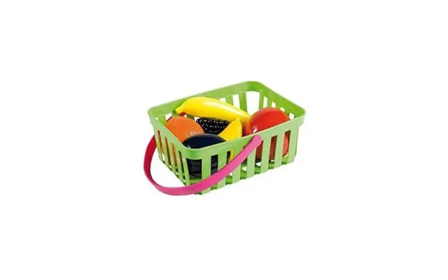 Basket With 6 Fruits - Agi2102