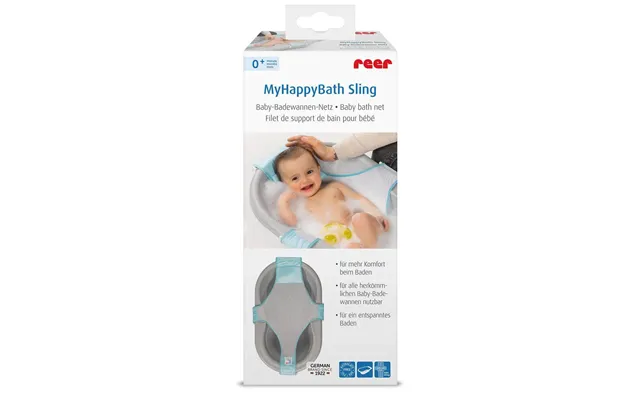 Bath Net For Baby's Bath - 0 Months