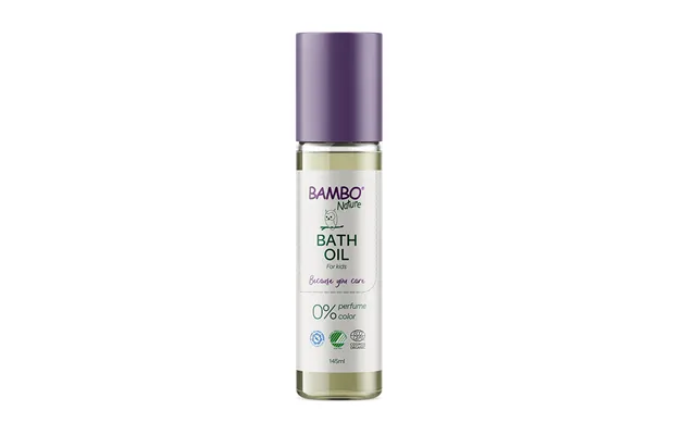 Bath Oil For Children - 145 Ml