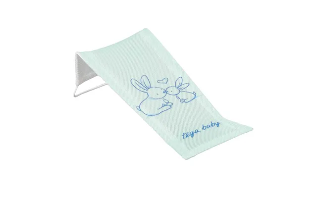 Bath Stand With Metal Frame And Soft Fabric Cover - Tega Baby