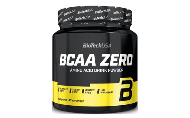 Bcaa Zero Cherry Cola - 360 G
