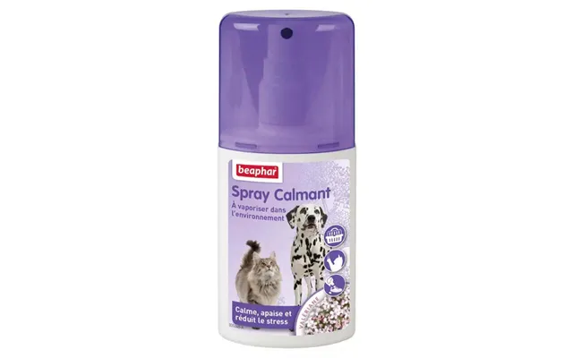 Beaphar Calming Ambient Spray Dog And Cat 125 Ml