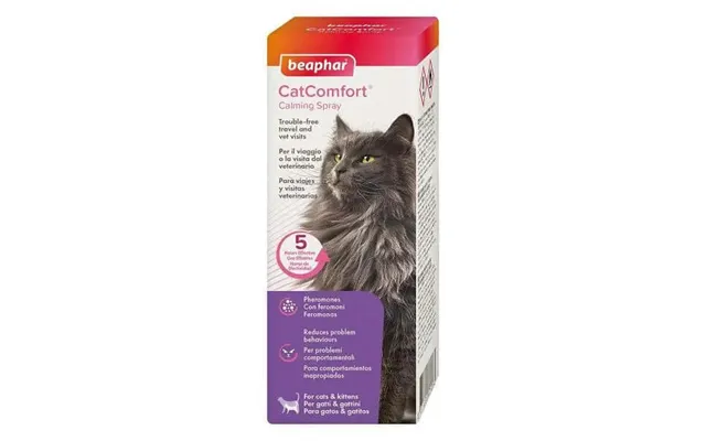 Beaphar Cat Comfort Spray Cats 60 Ml