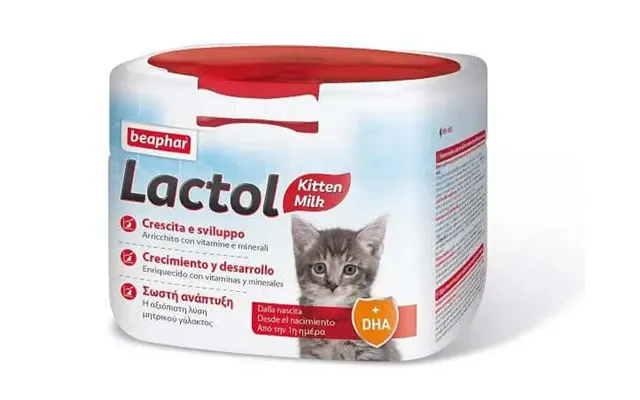 Beaphar Lactol Kitten Milk Milk Powder 250 Gr product image