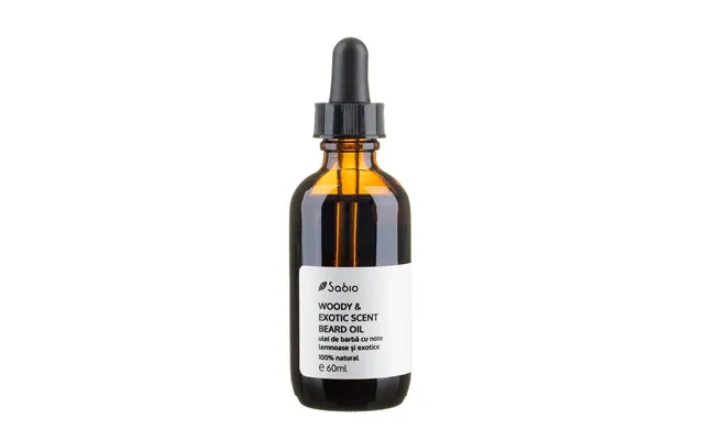 Beard Oil - 60ml product image