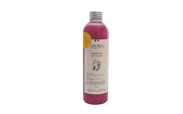 Beautiful Beast Flea Shampoo 250ml