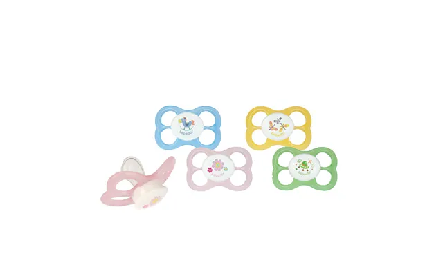 Bebe Dor Crystal Orthodontic Soother 18months 173