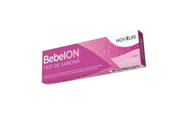 Bebelon Pregnancy Test Pen - 1 Piece product image