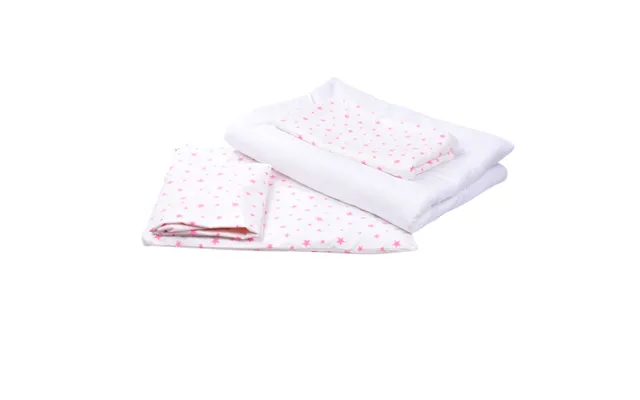 Bedding For Crib With 5 Pieces - 120 X 60 Cm product image