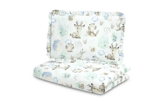 Bedroom Set 2 Pieces 100x135 Sm Animals