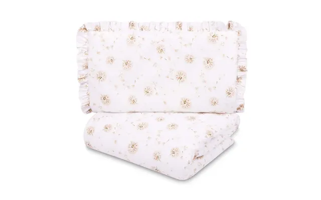 Bedroom Set 2 Pieces Dandelions Beige 100x135 Sm Sensillo