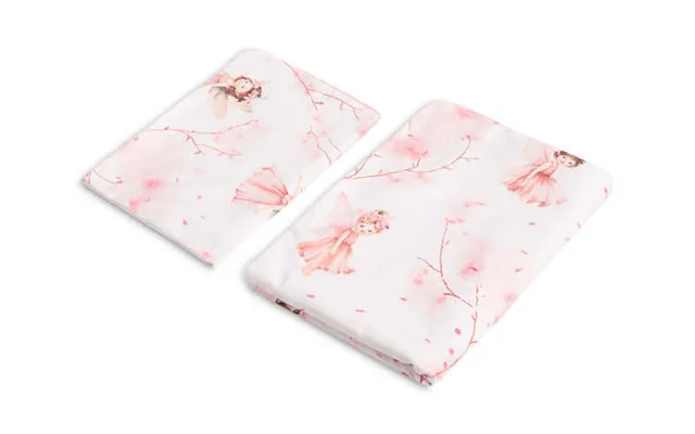 Bedroom Set 2 Pieces Rosy Fairy 100x135 Sm