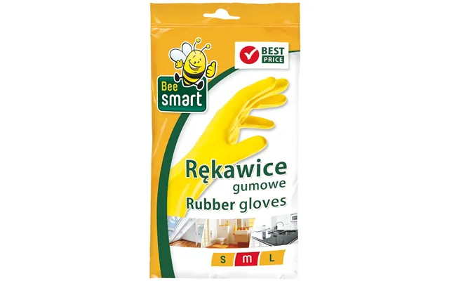 Bee Smart - Rubber Gloves