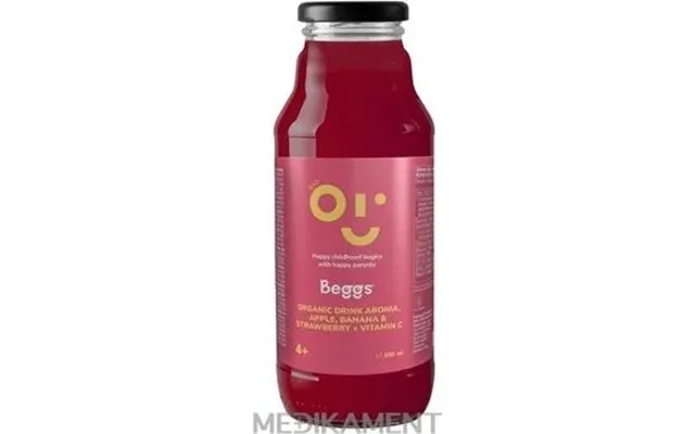 Beggs Organic Beggs Aronia - Apple