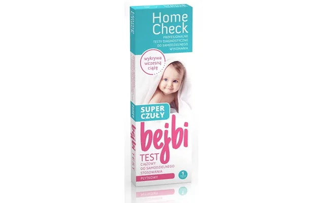 Bejbi, Pressure Test, Super-sensitive, Question, 1 Pc - Long Term product image