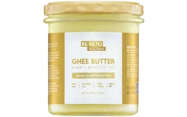 Beketo Ghee Clarified Butter 240 G
