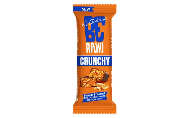 Beraw Chrunchy - Bar