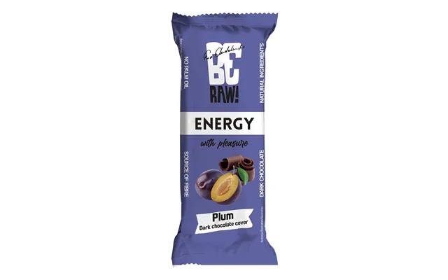 Beraw Energy - Energy Bar