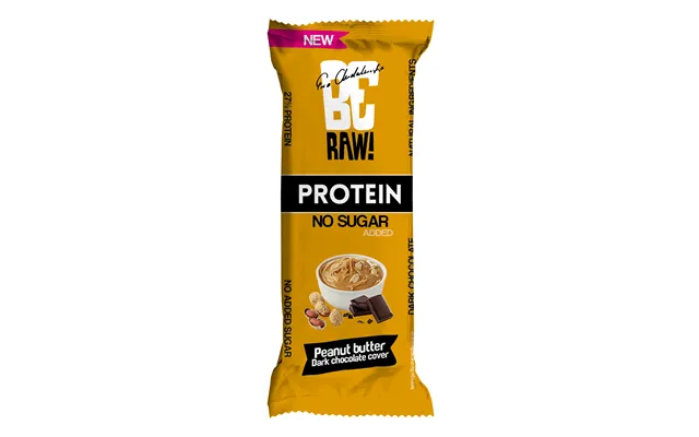 Beraw Protein - Protein Bar