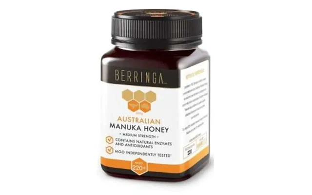 Berringa Manuka Honey 220mgo 500gr