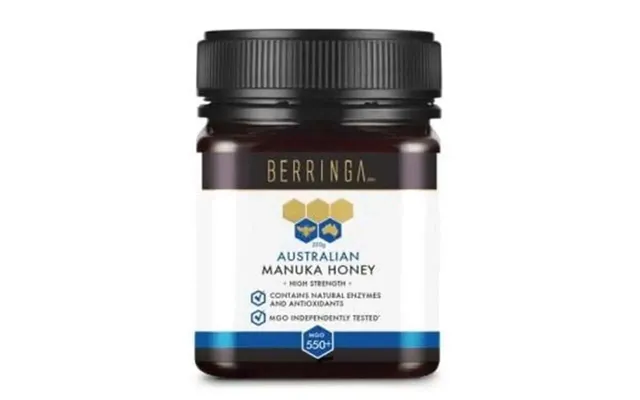 Berringa Manuka Honey 550mgo 250gr