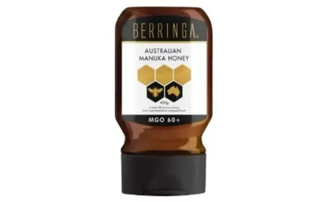 Berringa Manuka Honey 60mgo 400gr