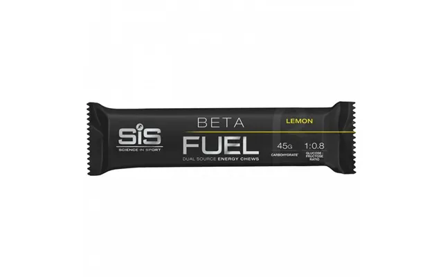 Beta Fuel Energy Crew Energizing Jelly - 60 G