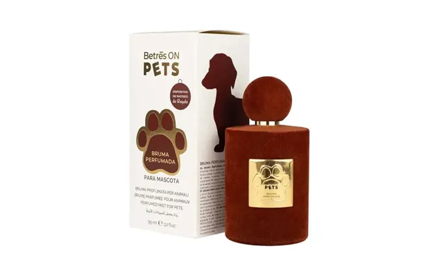 Betres On Dog Perfumed Mist - 95 Ml