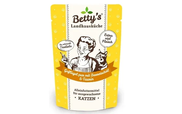 Betty S - Wet Food