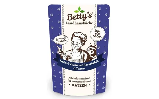 Betty's - Wet Food