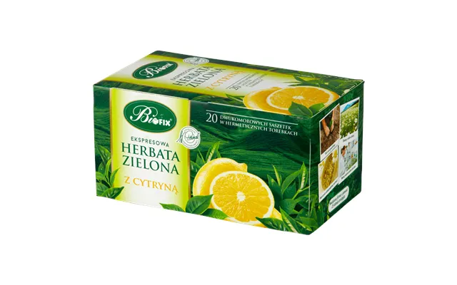 Bi Fix - Green With Lemon product image