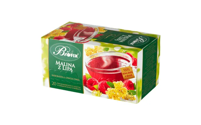 Bi Fix - Premium Raspberry With Lime