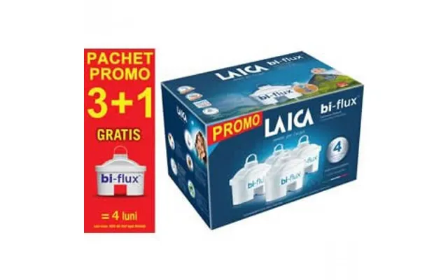 Bi-flux Filter Cartridges - 3 1 Pieces product image