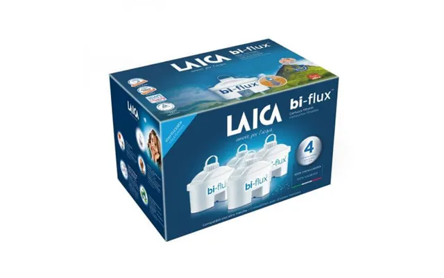 Bi-flux Filter Cartridges - 4 Pieces