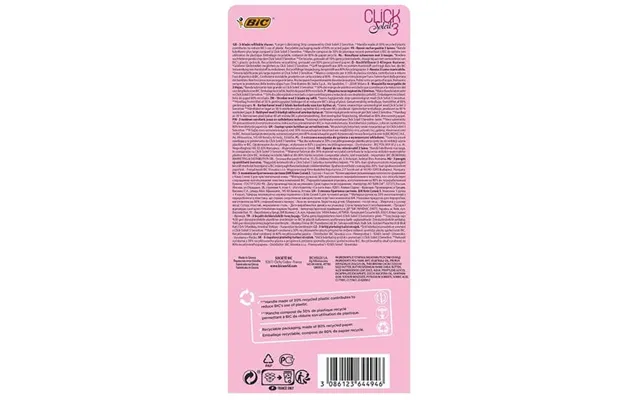 Bic Soleil Click 3 - Razor For Women product image