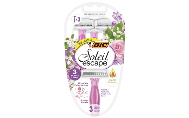 Bic Soleil Escape - Women's Razor product image